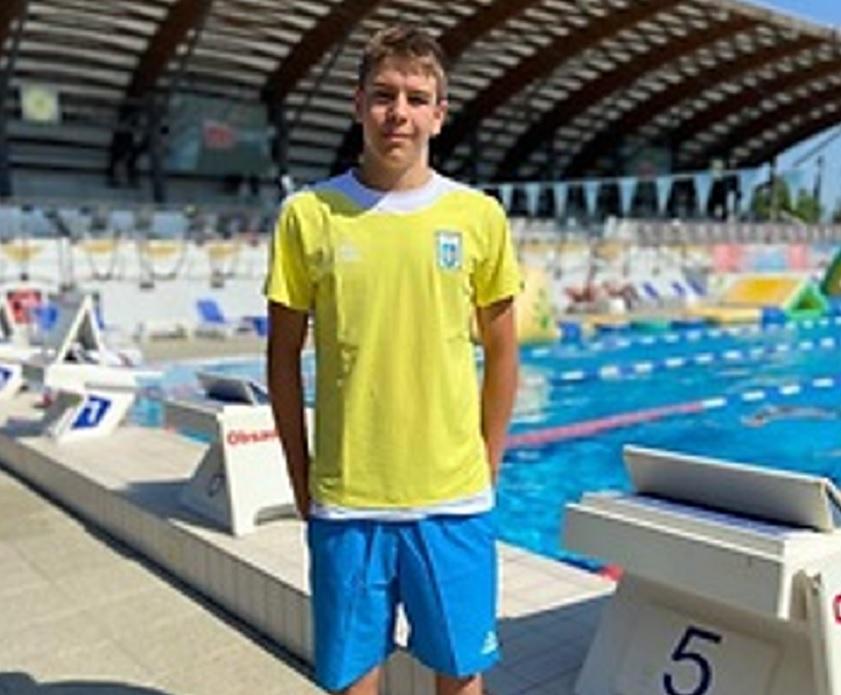 Україна здобула ще одне золото” на Європейському юнацькому олімпійському фестивалі
