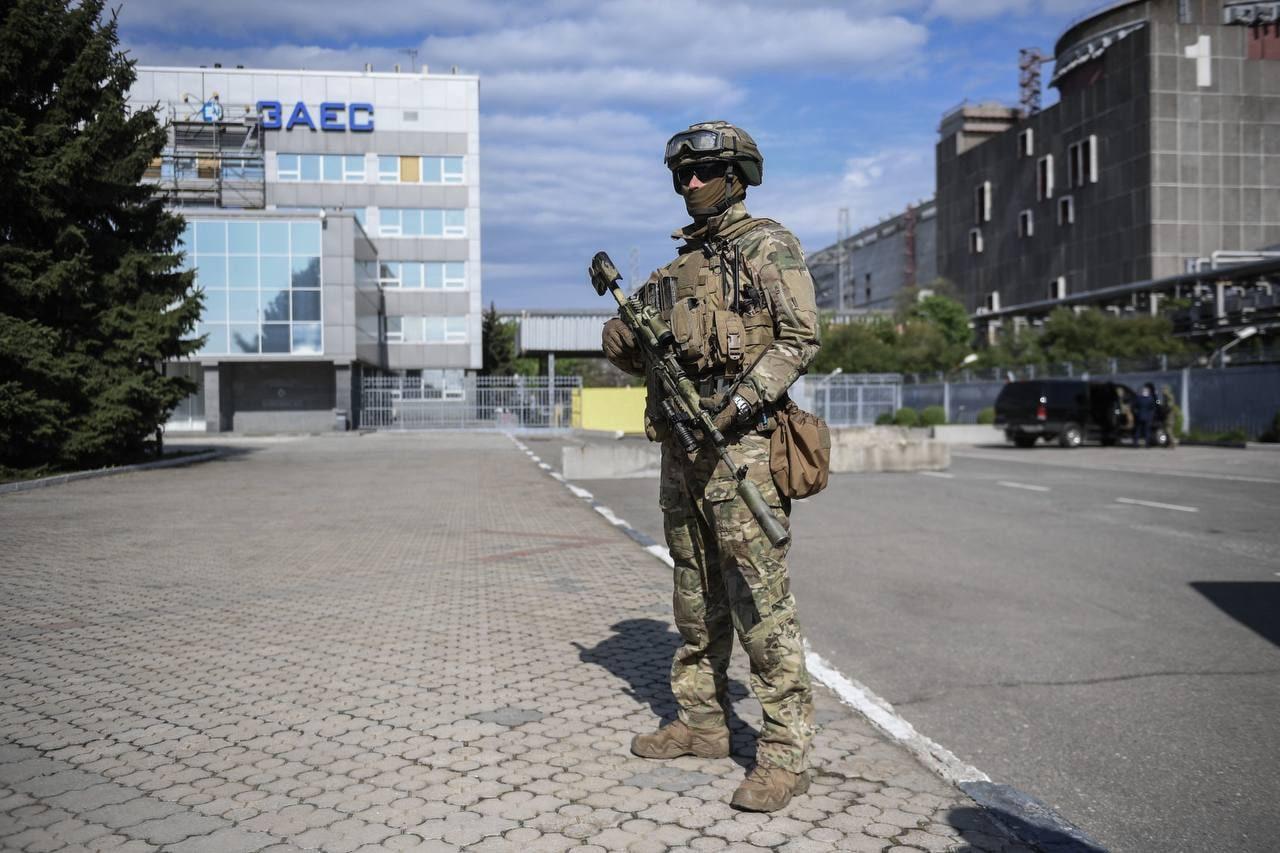 Зеленський повідомив про критичну ситуацію на ЗАЕС