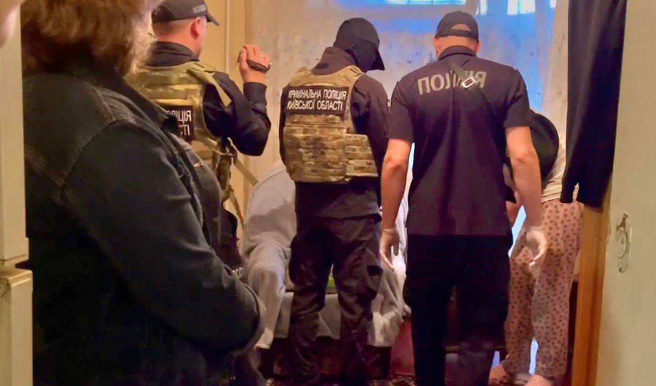 Мародери в Бучі під час бойових дій вкрали майже 800 тис. грн