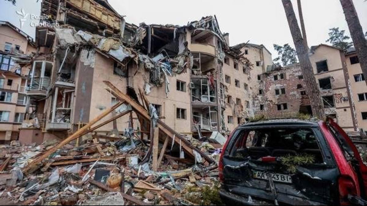 Окупанти залишили руїни: Ірпінь у день міста звернувся до світової спільноти