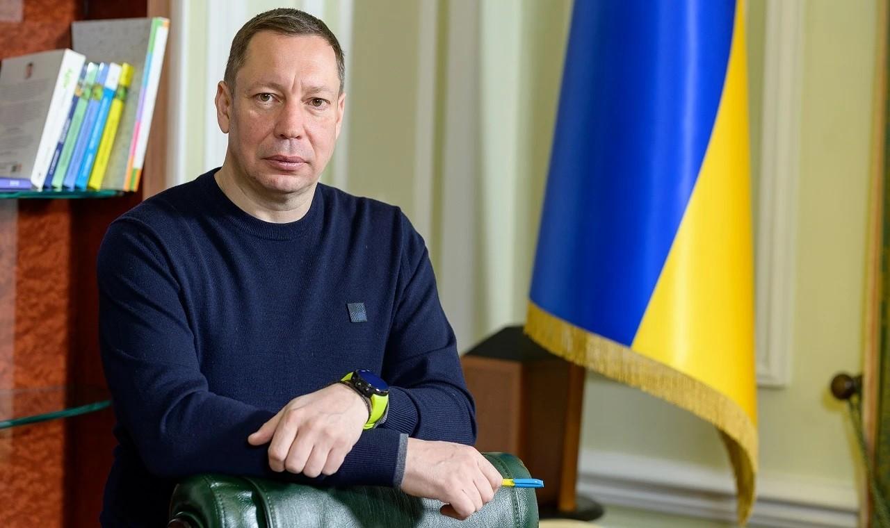 Кирил Шевченко
