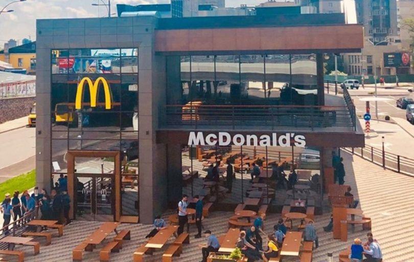 McDonald’s відкрив ще п’ять закладів у Києві (АДРЕСИ)