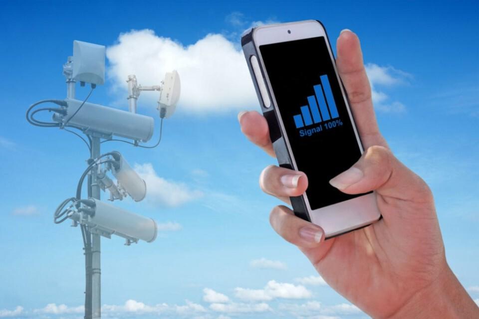 смартфон інтернет