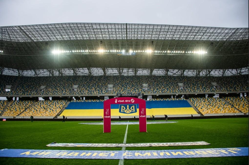 Матч “Динамо” – “Шахтар” зіграють на “Арені Львів”