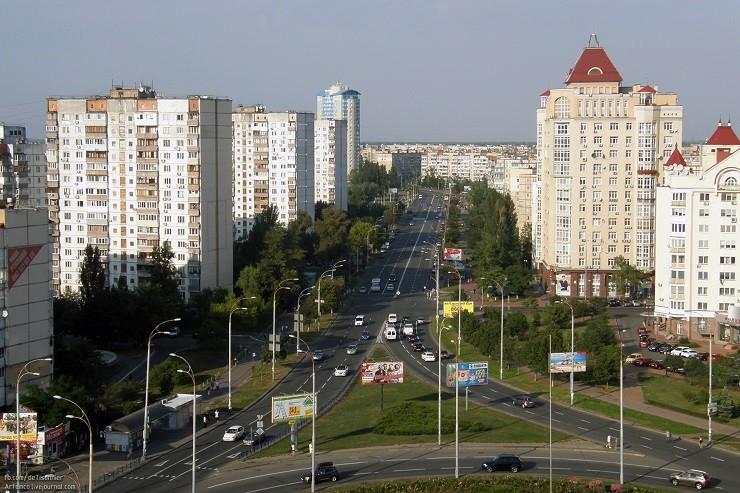 У Києві перейменували ще один проспект. Подробиці