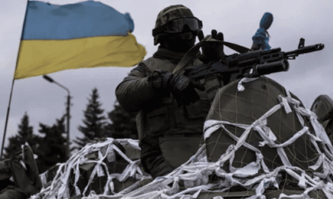 На Луганщині ЗСУ знищили склад боєприпасів разом з “кадирівцями”