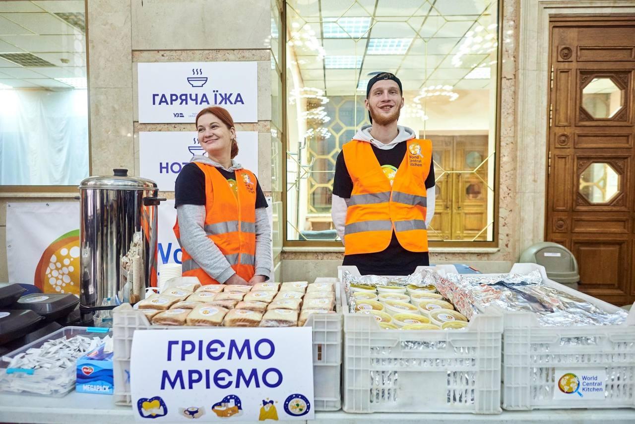 Укрзалізниця готова на вокзалах розгорнути «Фортеці незламності»