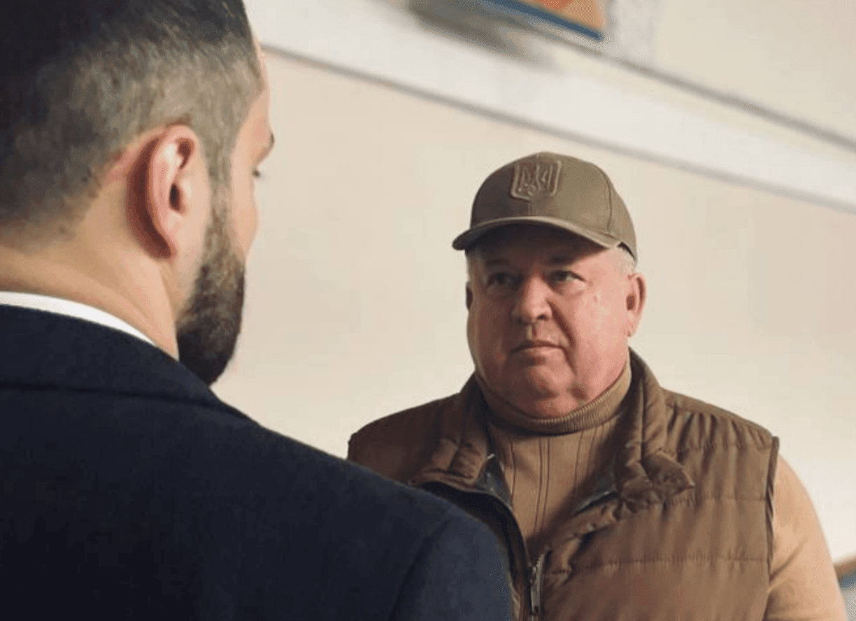 Новий голова КМВА відвідав перші пункти обігріву для киян