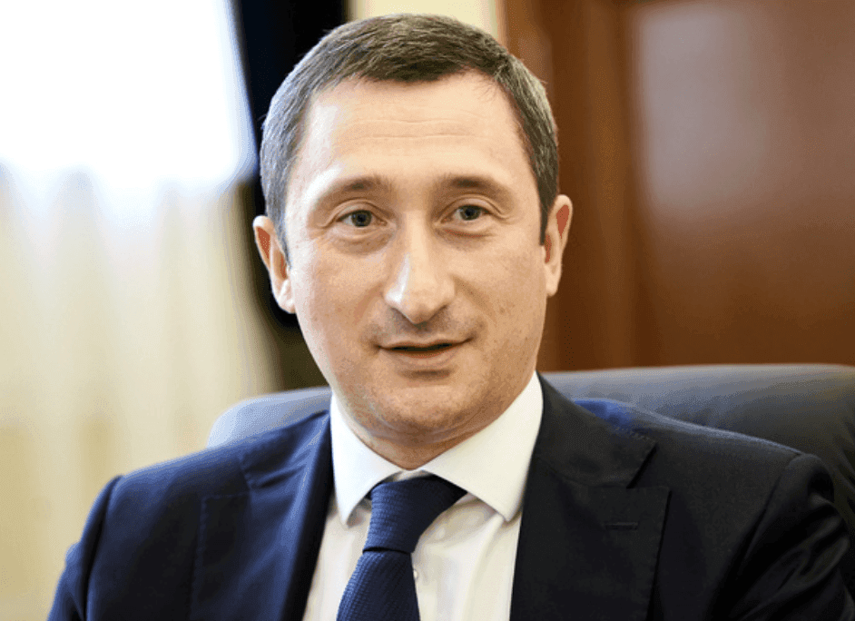 Колишній міністр Чернишов очолив “Нафтогаз України”