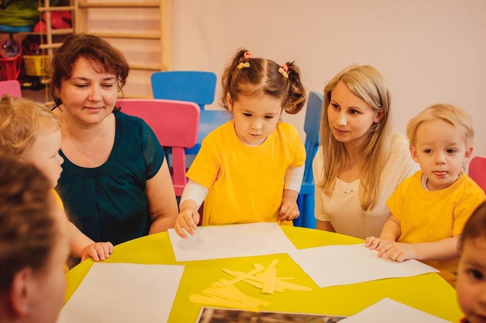 На Київщині  запрошують дітей та підлітків з інвалідністю на безкоштовні корекційні заняття