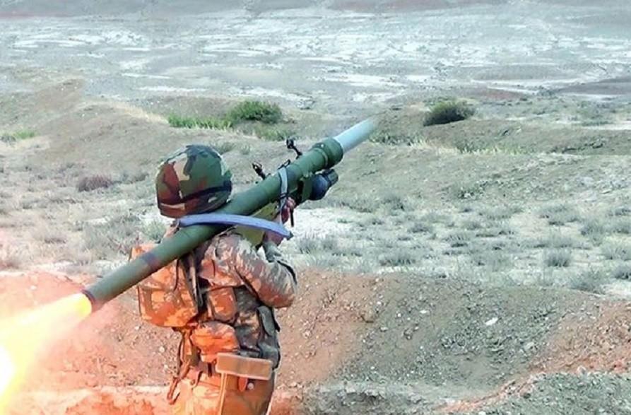 Бійці Нацгвардії збили крилату ракету на підльоті до Києва пострілом із ПЗРК “Ігла”