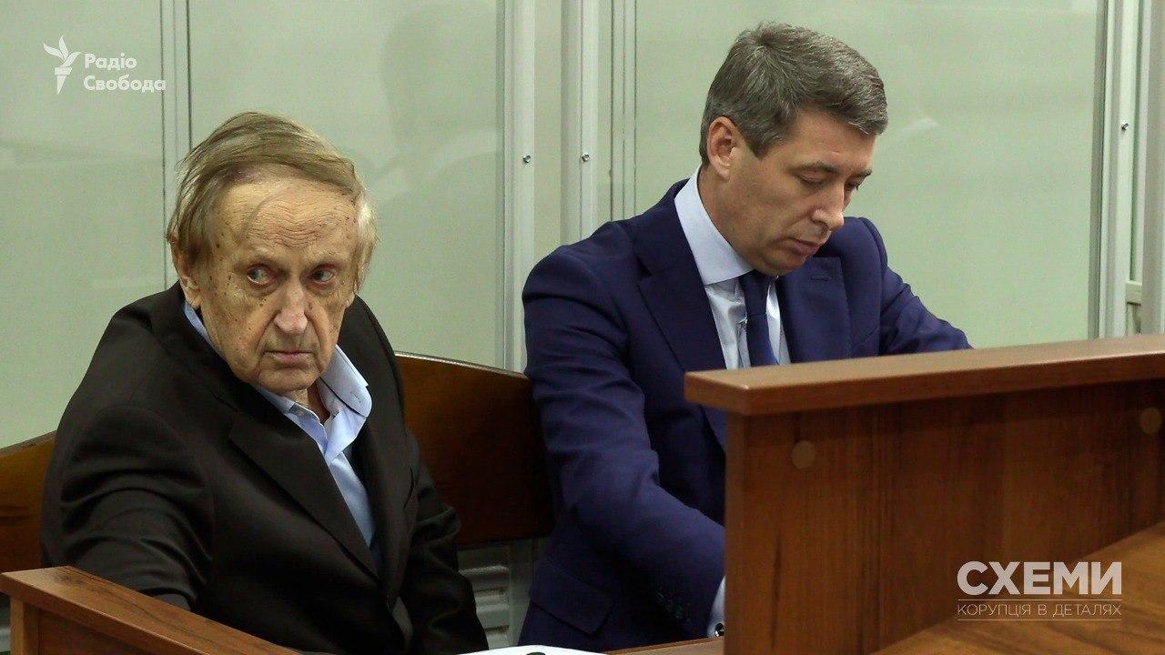 Суд продовжив арешт експрезиденту АТ «Мотор Січ»