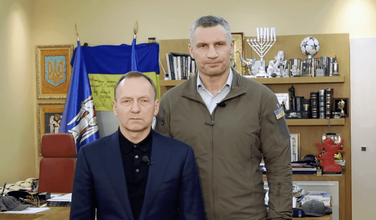 Кличко: відсторонення мера Чернігова – це вибіркове правосуддя