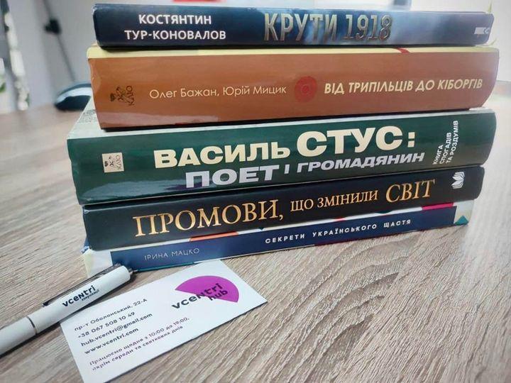 книги