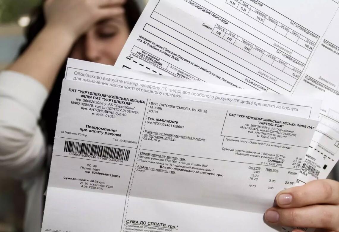 Жителям деокупованих регіонів Київщини можуть списати борги за комуналку – деталі