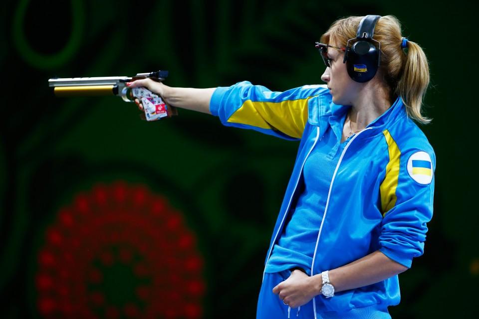 Найкраща в стрільбі: українка здобула “золото” турніру H&N Cup