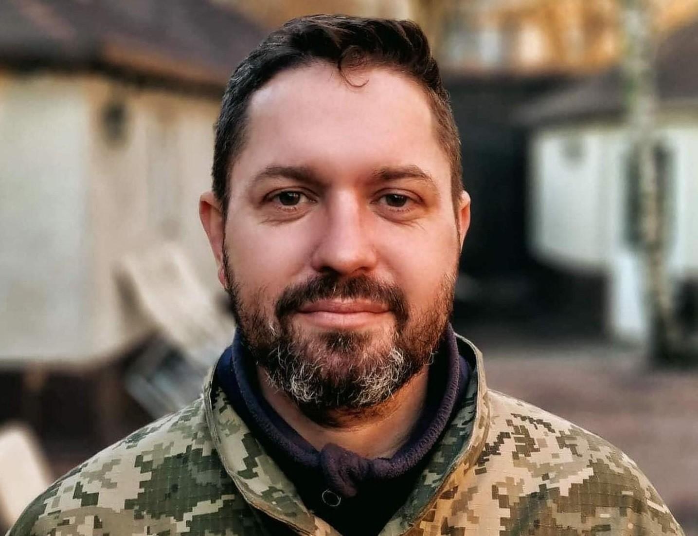 Брав участь в обороні Києва та загинув на Луганщині: воїну Кудлінському пропонують присвоїти Героя України
