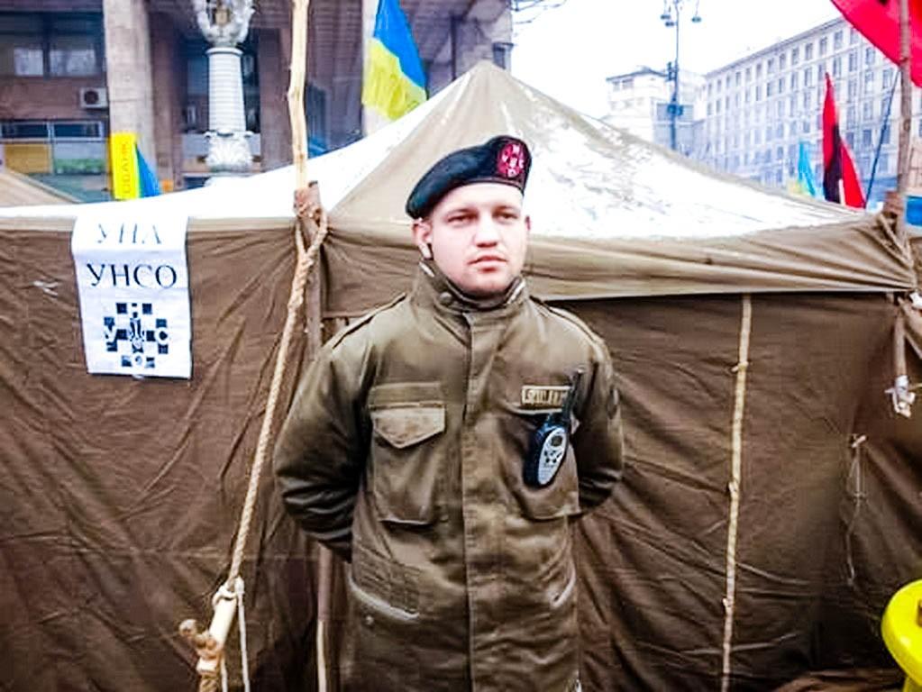 У Києві відбудеться марш пам’яті Жизневського та білорусів, які віддали життя за Україну