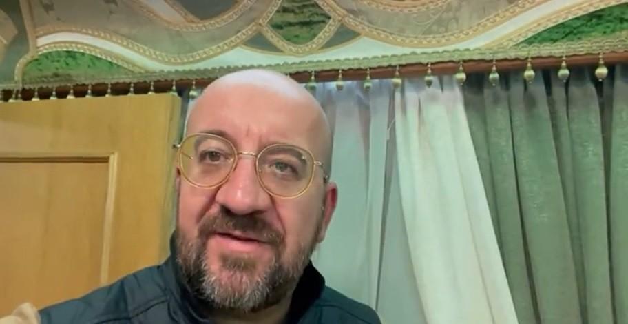 Президент Євроради їде до Києва