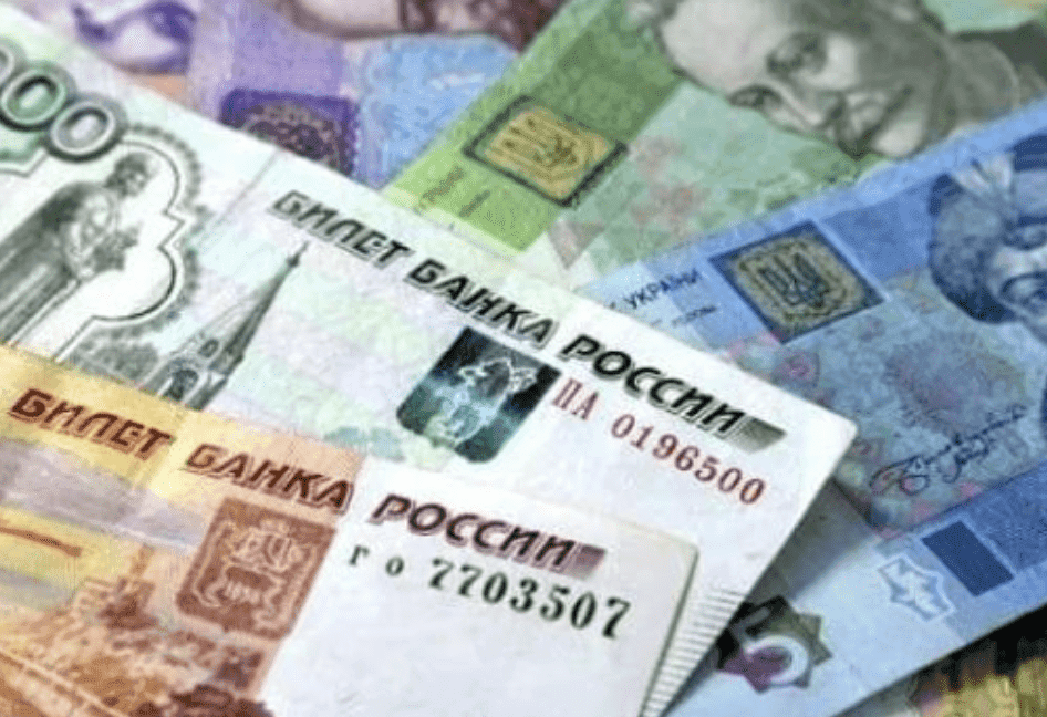 Окупанти забороняють гривню на захоплених територіях України