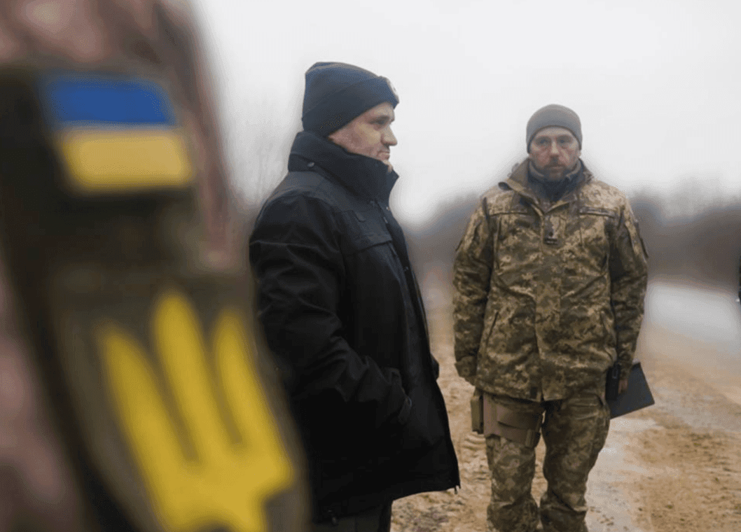 Ворог не пройде: Київщина укріплює бойові позиції (ФОТО)