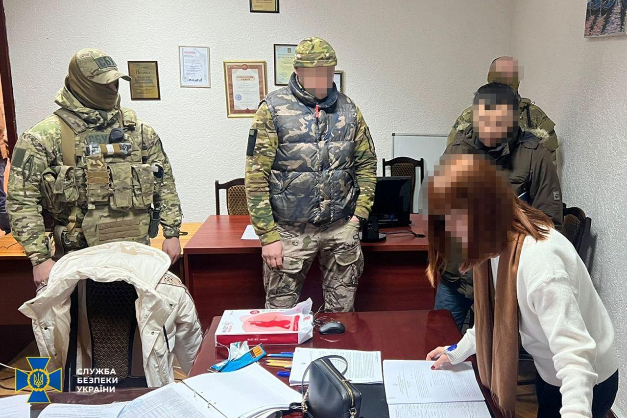 Десять озброєних добробатівців намагалися захопити КП у передмісті: їх судитимуть