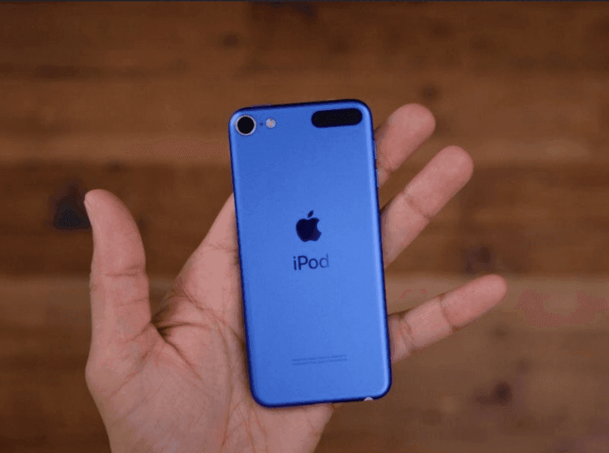 Анонсовано перший за чотири роки новий iPod від Apple