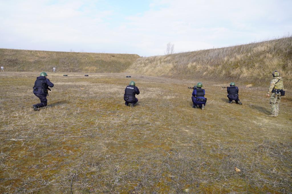 Перетвори свою лють на зброю: як готується до наступу новий воєнізований підрозділ на Київщині