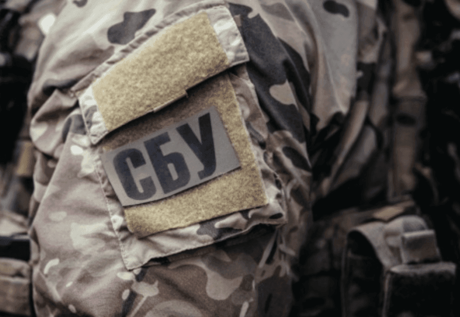 СБУ затримала колишнього співробітника, який закликав колег до дезертирства
