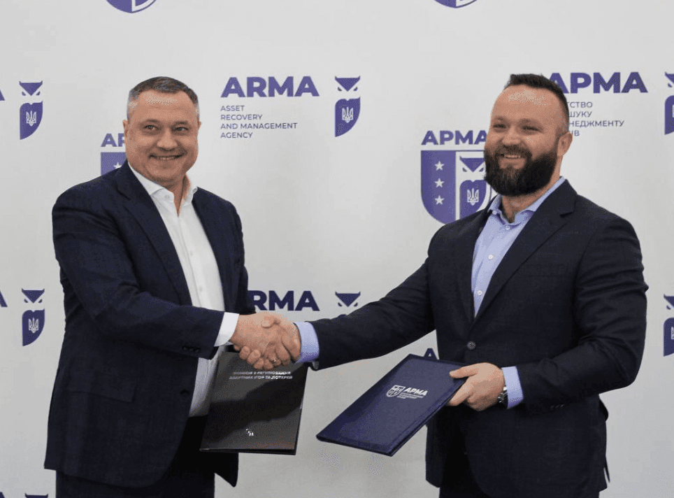 Новини КРАІЛ: спільна з АРМА боротьба з корупцією та тіні минулого