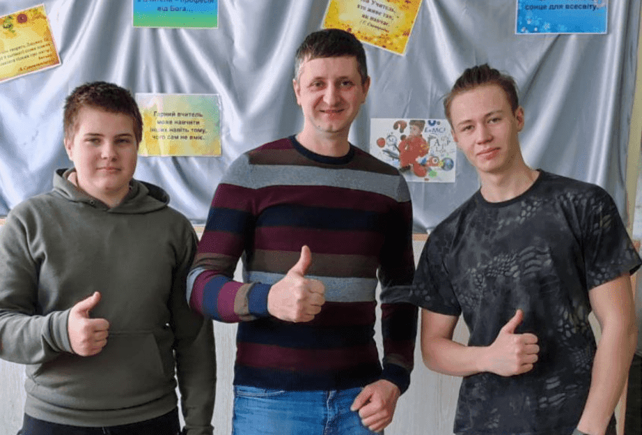 Бучанські школярі посіли призові місця на обласних етапах Всеукраїнської олімпіади (ФОТО)