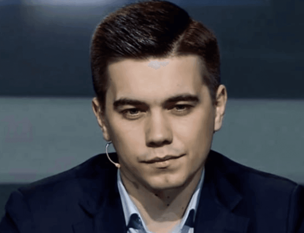«Політологу» Медведчука Лазарєву повідомили про підозру