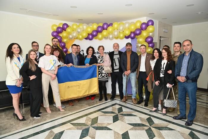 У Києві почав роботу освітній центр