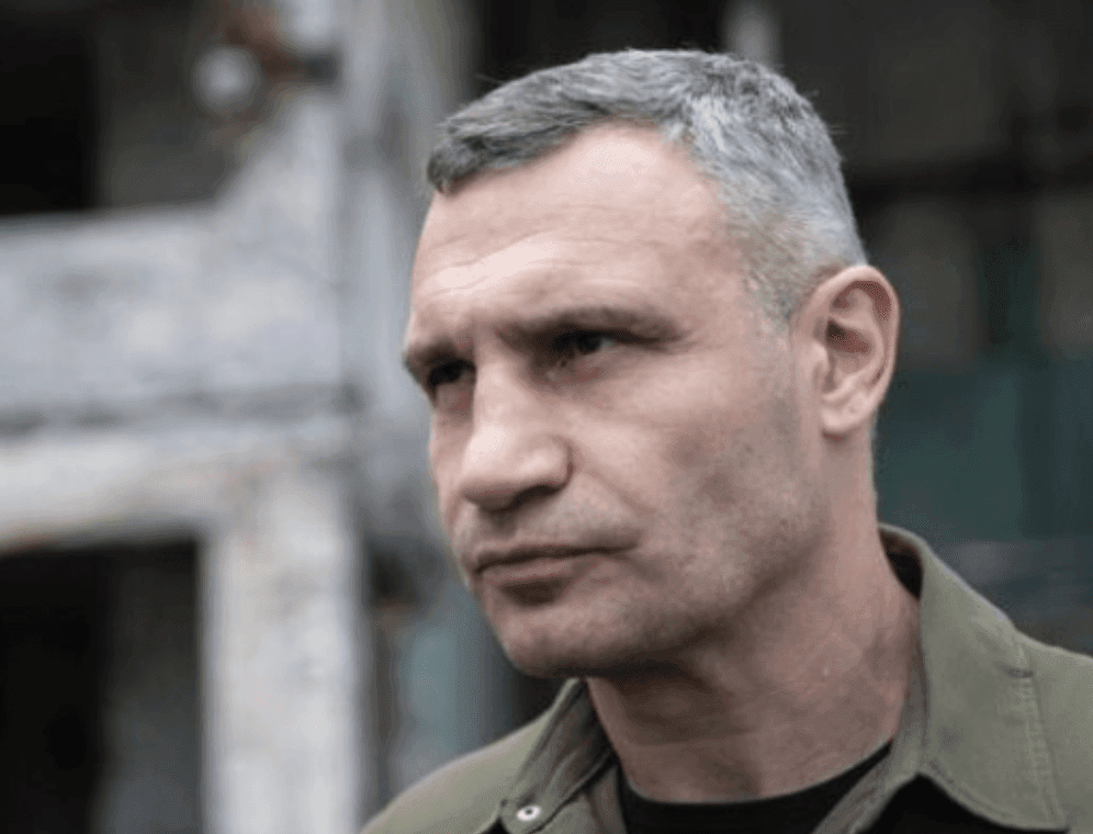 «Це наш спільний біль»: Кличко звернувся до татар з нагоди Дня пам’яті жертв геноциду