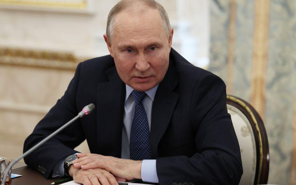 Путін відповів, чи буде знову нападати на Київ