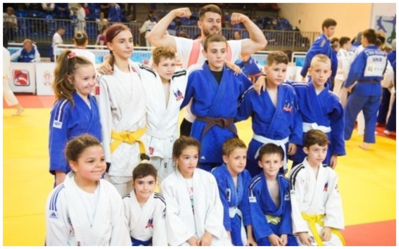 Європейські ігри з єдиноборств: українці здобули 216 нагород