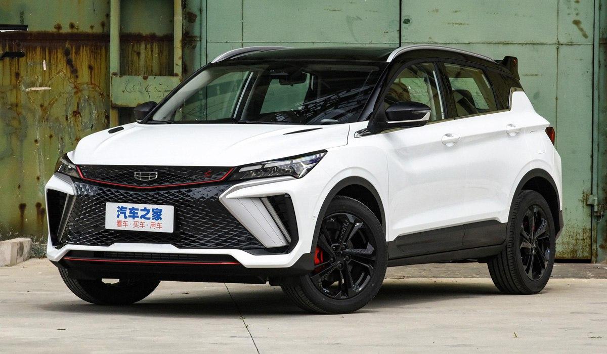 Китайський виробник автомобілів Geely потрапив до списку спонсорів російської агресії