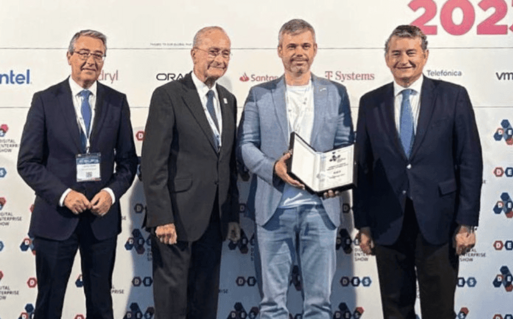 Київ отримав відзнаку City Partner на найбільшому професійному заході з цифрової трансформації