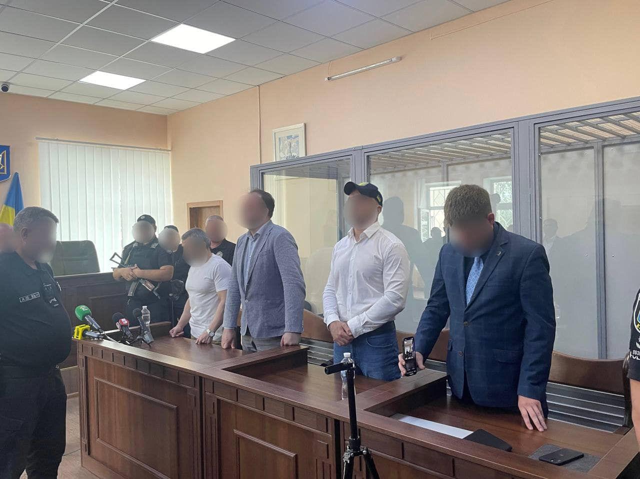 У Києві суд виніс вирок замовникам вбивства Катерини Гандзюк