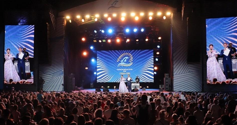 У зв’язку з окупацією Скадовська фестиваль «Чорноморські Ігри» цього року вперше проведуть у Києві
