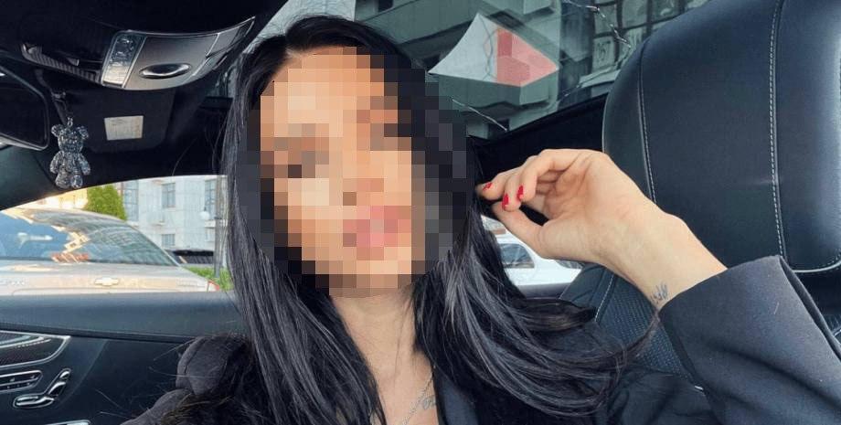 Перед судом постала київська блогерка Воронова, яка знімала роботу ППО – коментар прокуратури