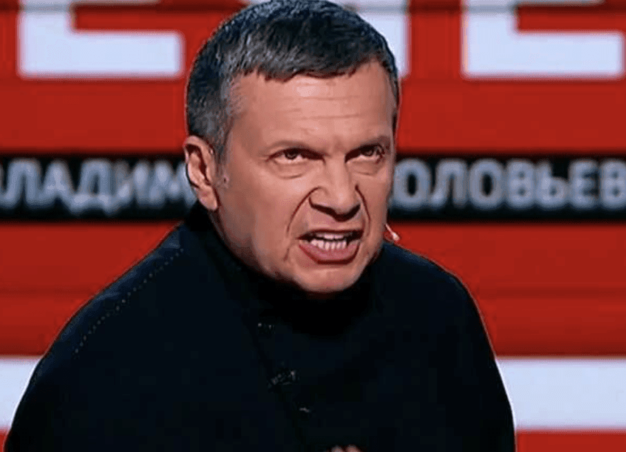 Після вибухів у Москві Соловйов закликав знести урядовий квартал у Києві