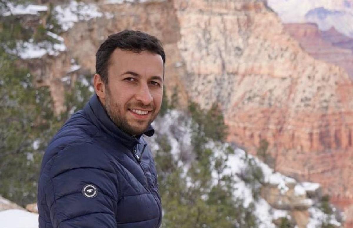 Новинар Азад Сафаров, що висвітлює війну в Україні, став переможчем міжнародної премії “Еммі”