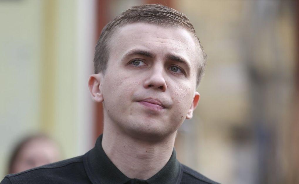 За право покавувати зі столичним журналістом благодійники заплатили понад мільйон гривень