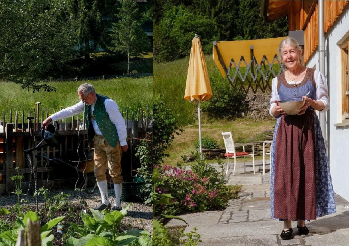 80-літній німець допоміг відкрити затишну кав’ярню у Києві