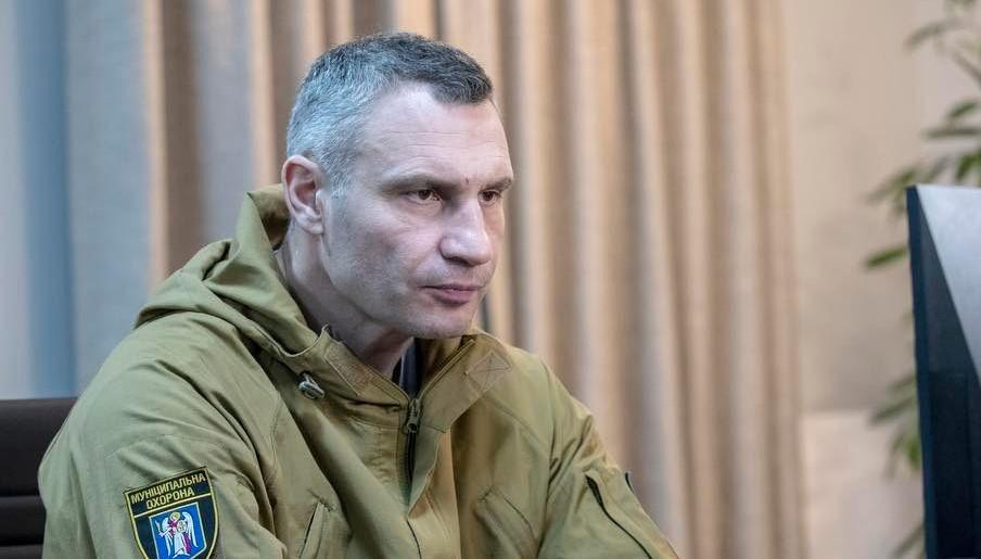 Вийшовши 10 років тому на Майдан, українці довели, що готові боротись за свою незалежність: Кличко звернувся до киян у День Гідності та Свободи