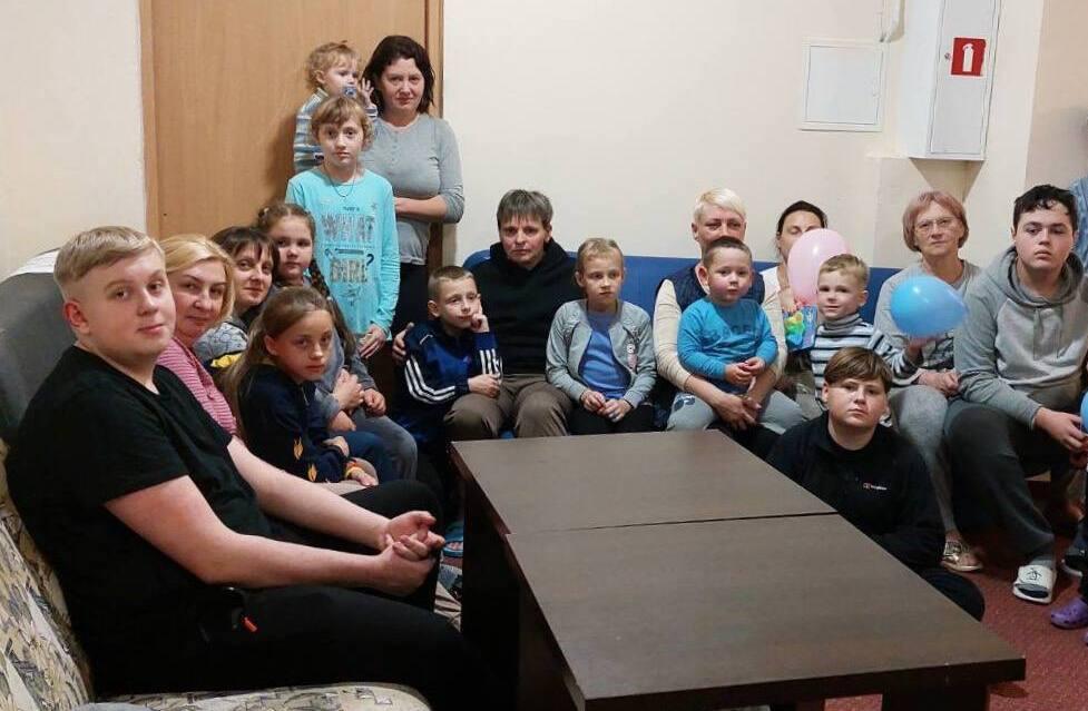 11 сімей Ірпінської громади поїдуть на відпочинок до Польщі