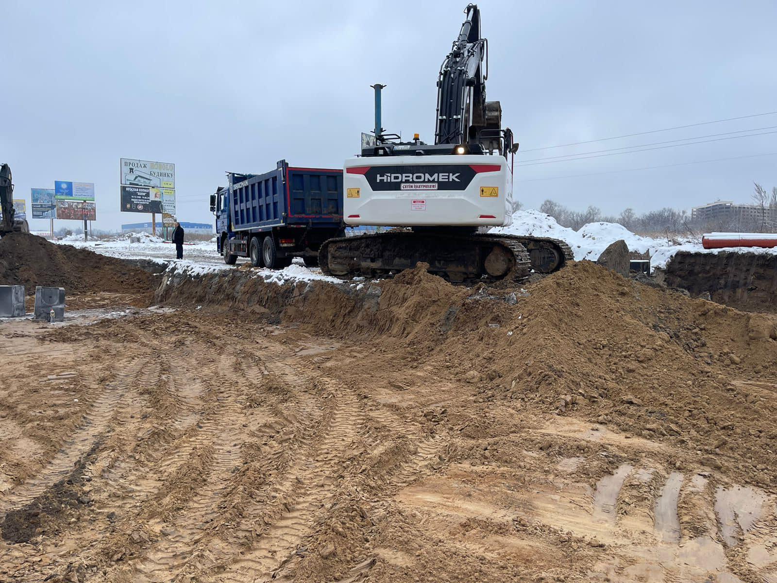 Стало відомо, коли в Києві комунальники почнуть ремонтувати дороги