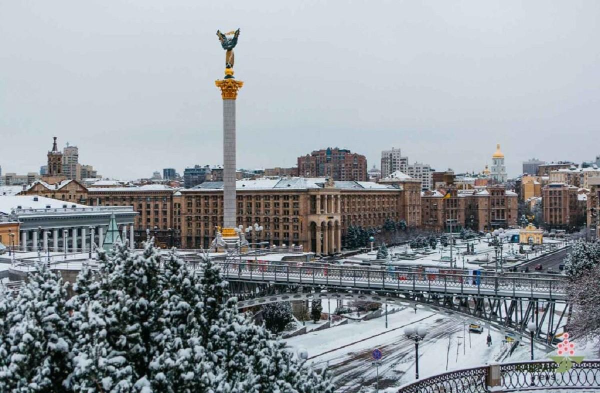 Новий рік зустрінемо без опадів, посівати у Києві буде комфортно