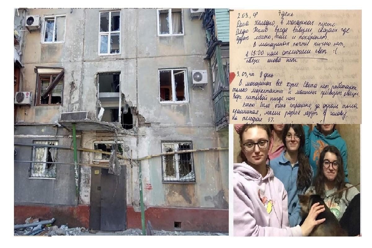 «Місто Марії: щоденники облоги» – у Києві показали документальну виставу про події у Маріуполі